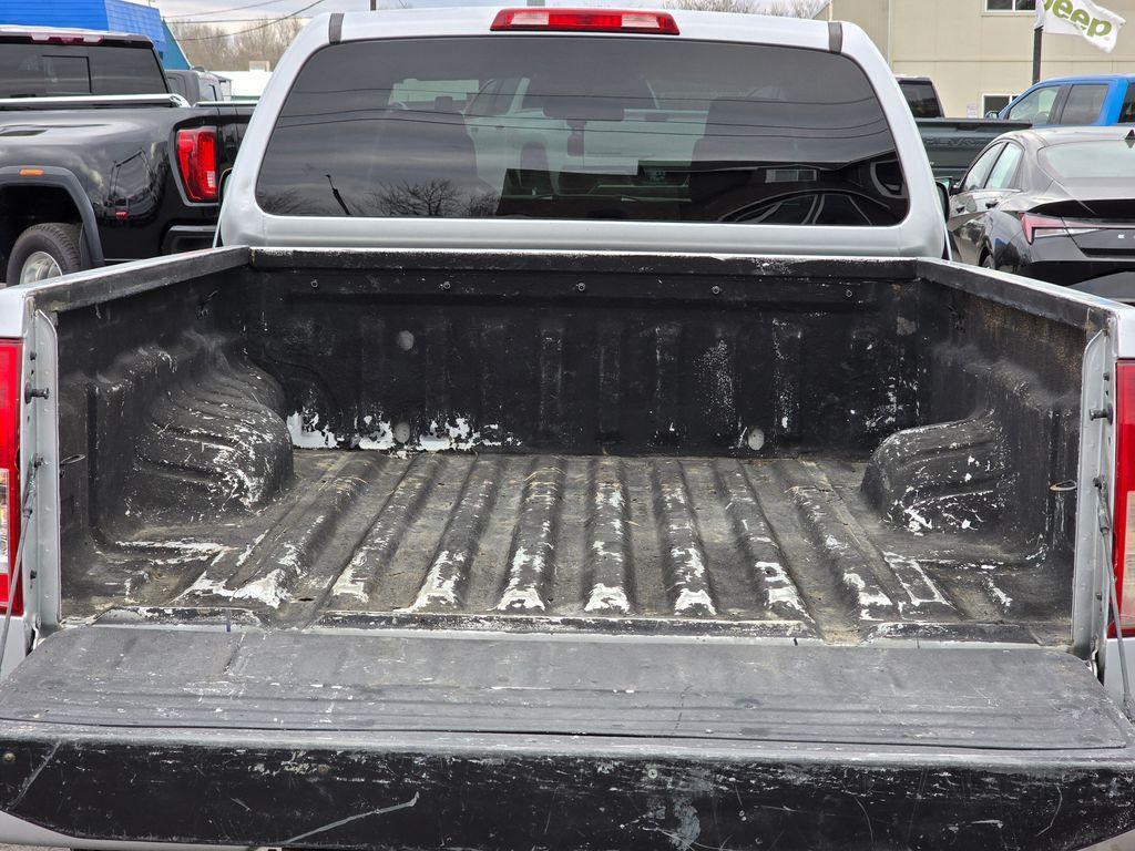 used 2018 Nissan Frontier car, priced at $14,995