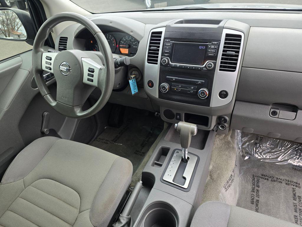 used 2018 Nissan Frontier car, priced at $14,995