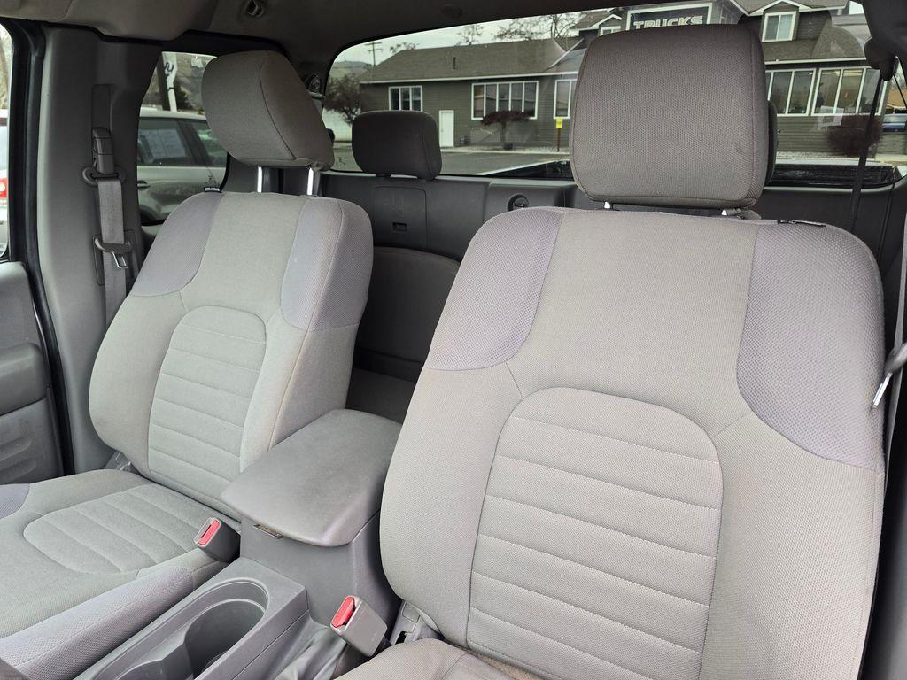 used 2018 Nissan Frontier car, priced at $14,995