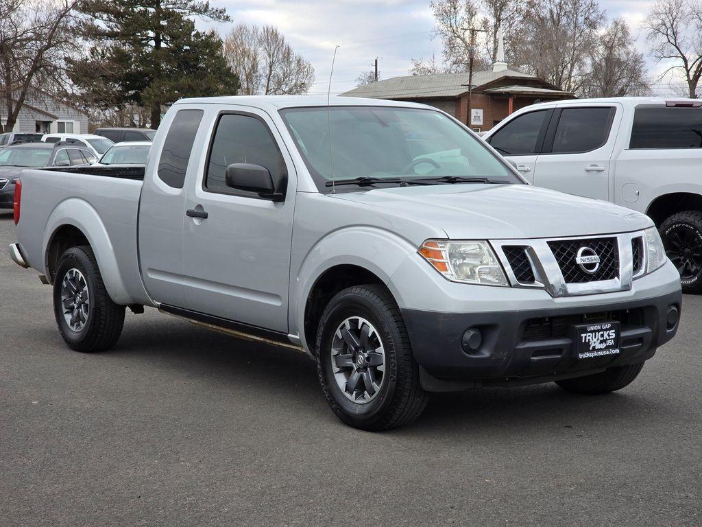 used 2018 Nissan Frontier car, priced at $14,995