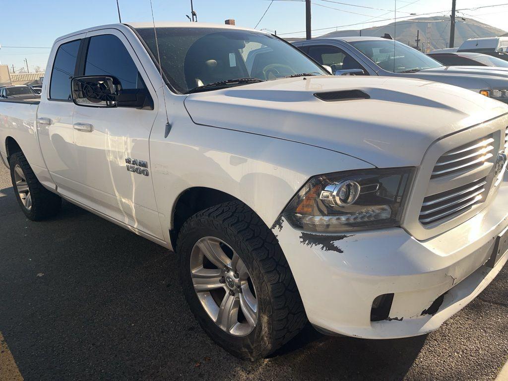 used 2013 Ram 1500 car