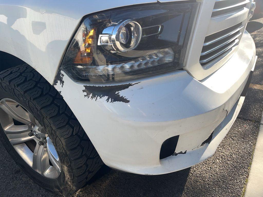 used 2013 Ram 1500 car