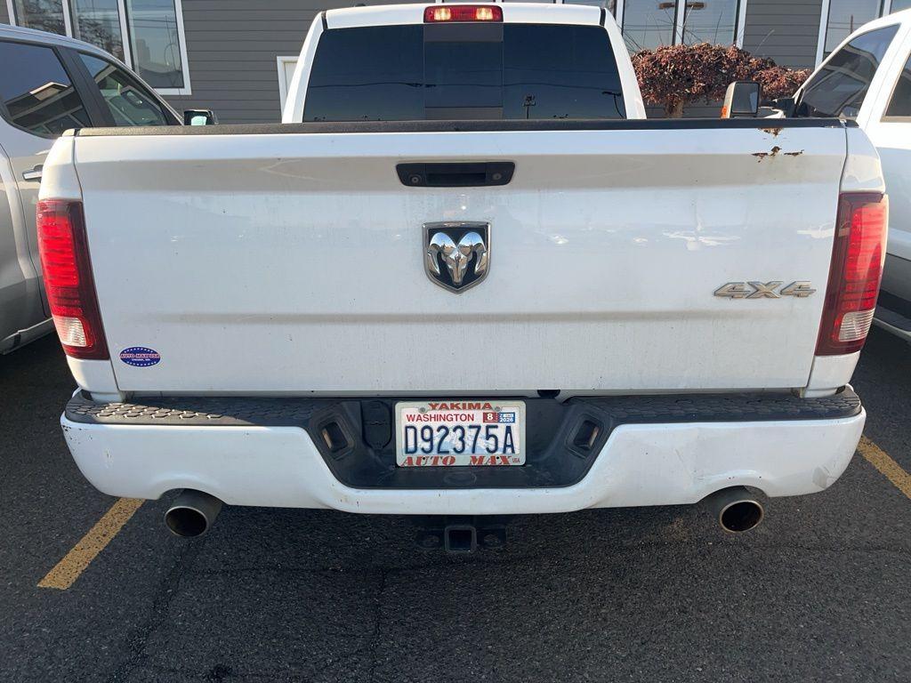 used 2013 Ram 1500 car