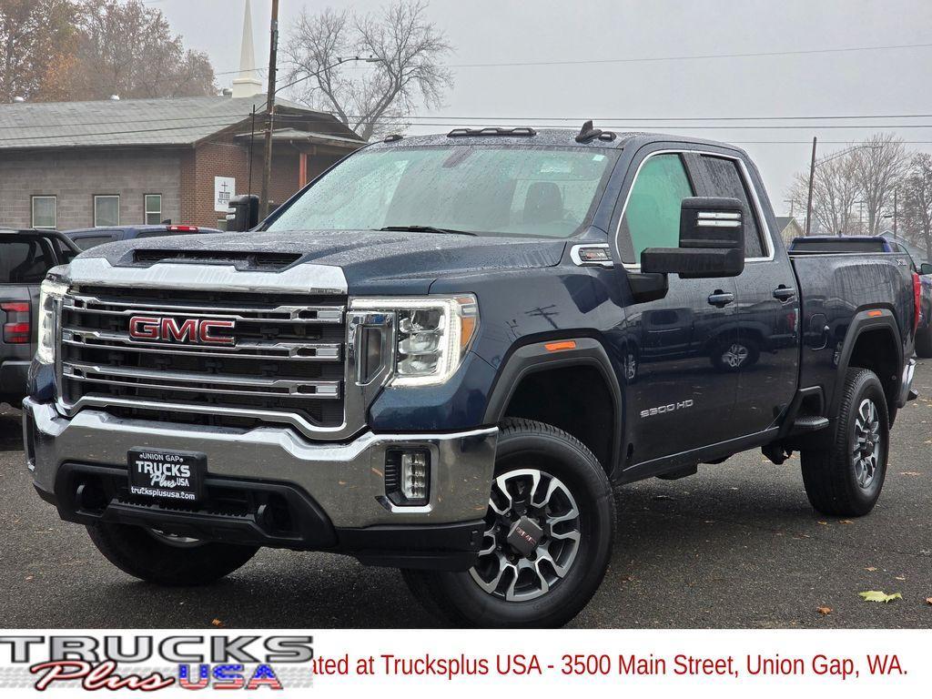 used 2023 GMC Sierra 2500 car, priced at $44,913