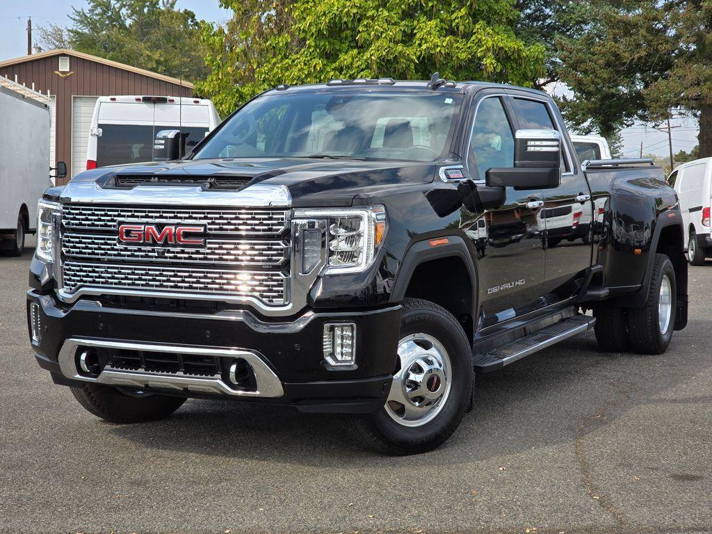 used 2022 GMC Sierra 3500 car, priced at $70,307