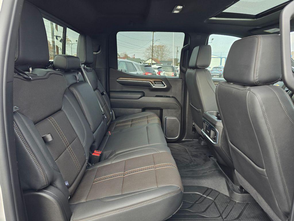 used 2024 Chevrolet Silverado 1500 car, priced at $55,734