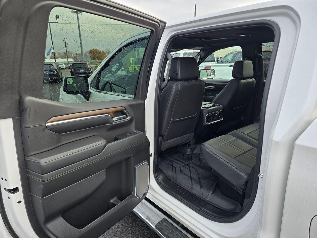 used 2024 Chevrolet Silverado 1500 car, priced at $55,734