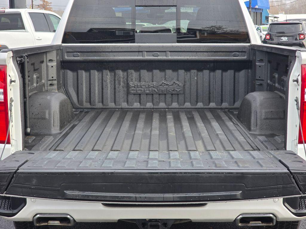 used 2024 Chevrolet Silverado 1500 car, priced at $55,734