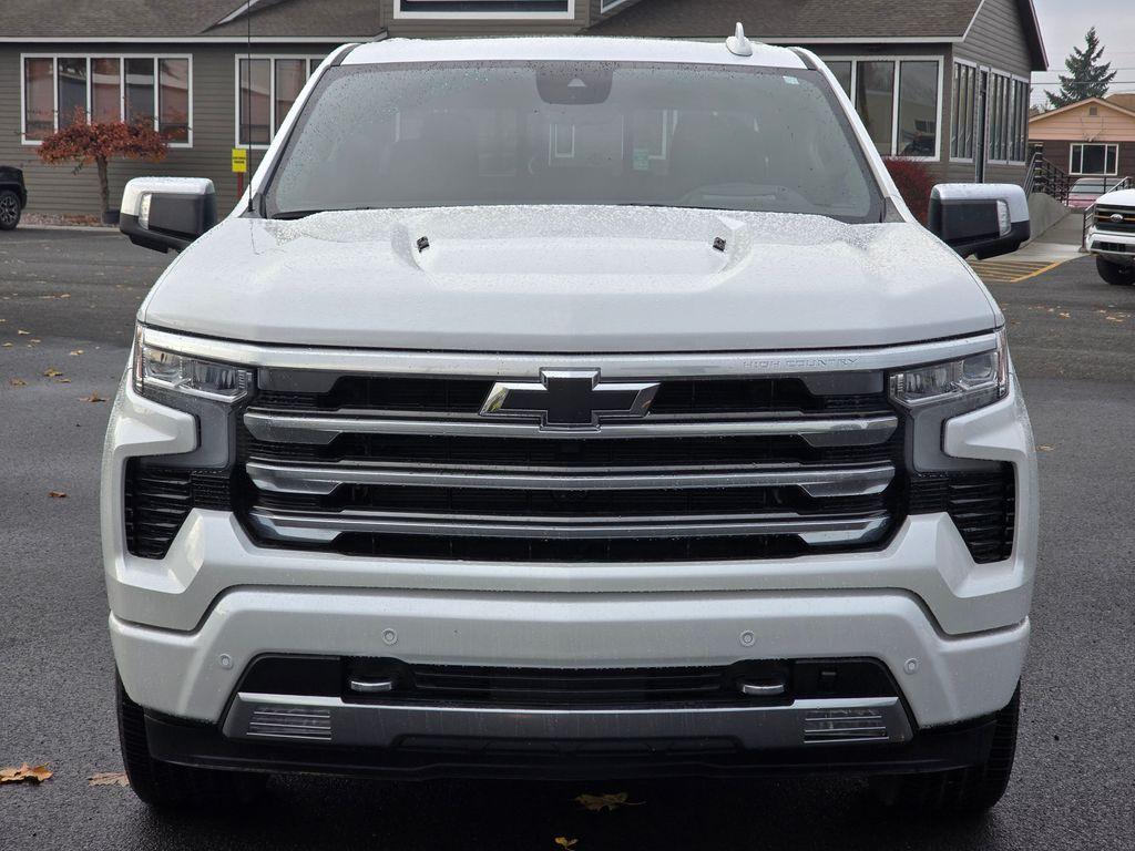used 2024 Chevrolet Silverado 1500 car, priced at $55,734
