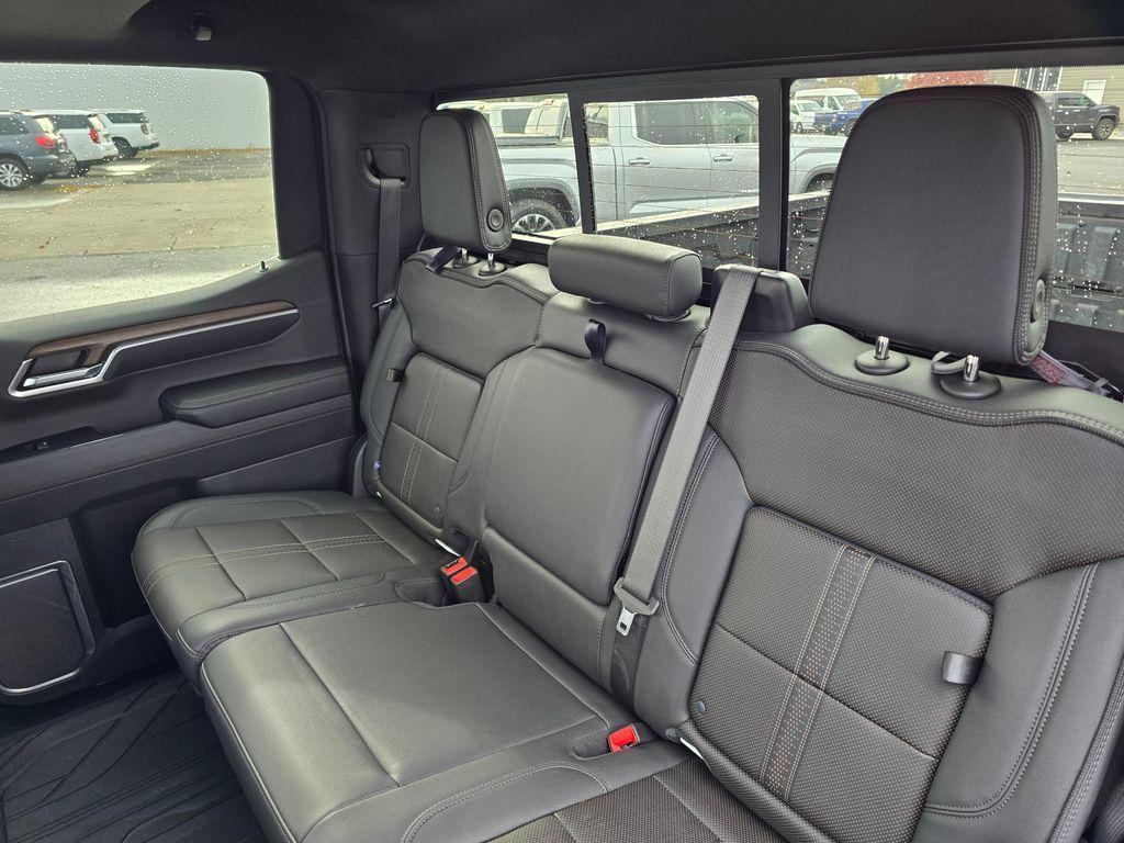 used 2024 Chevrolet Silverado 1500 car, priced at $55,734