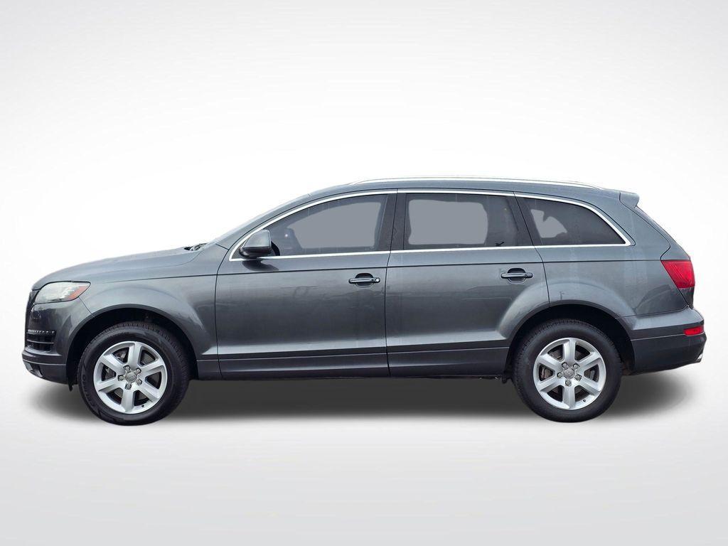 used 2014 Audi Q7 car, priced at $8,655