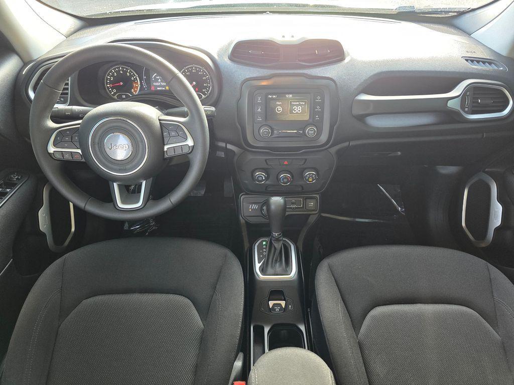 used 2018 Jeep Renegade car, priced at $13,054