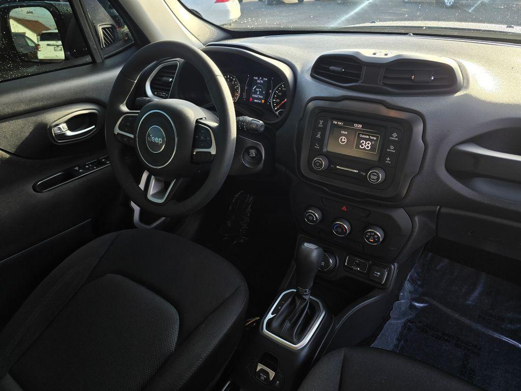 used 2018 Jeep Renegade car, priced at $13,054