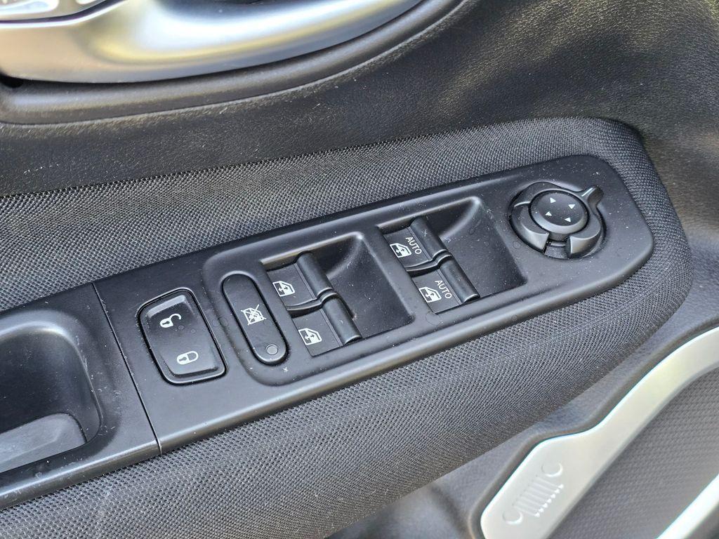 used 2018 Jeep Renegade car, priced at $13,054