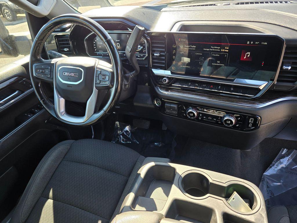 used 2024 GMC Sierra 2500 car, priced at $43,803