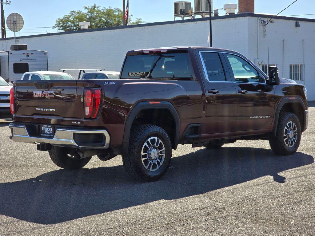 used 2024 GMC Sierra 2500 car, priced at $43,803