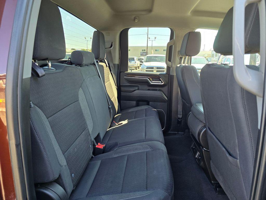 used 2024 GMC Sierra 2500 car, priced at $43,803