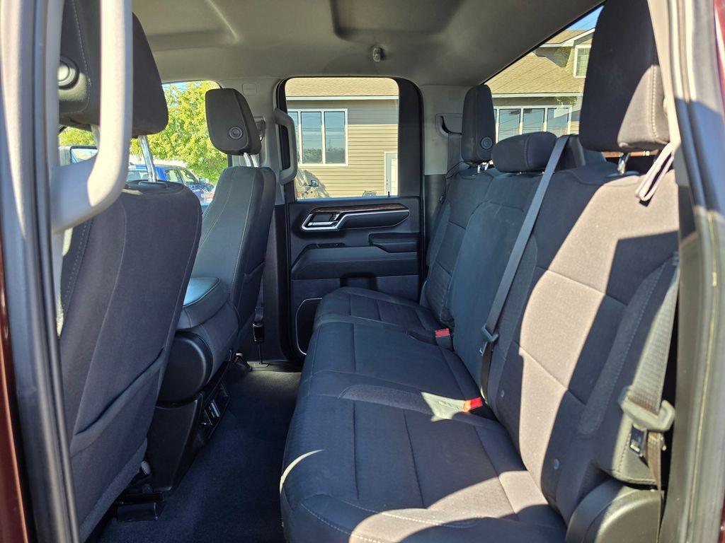 used 2024 GMC Sierra 2500 car, priced at $43,803