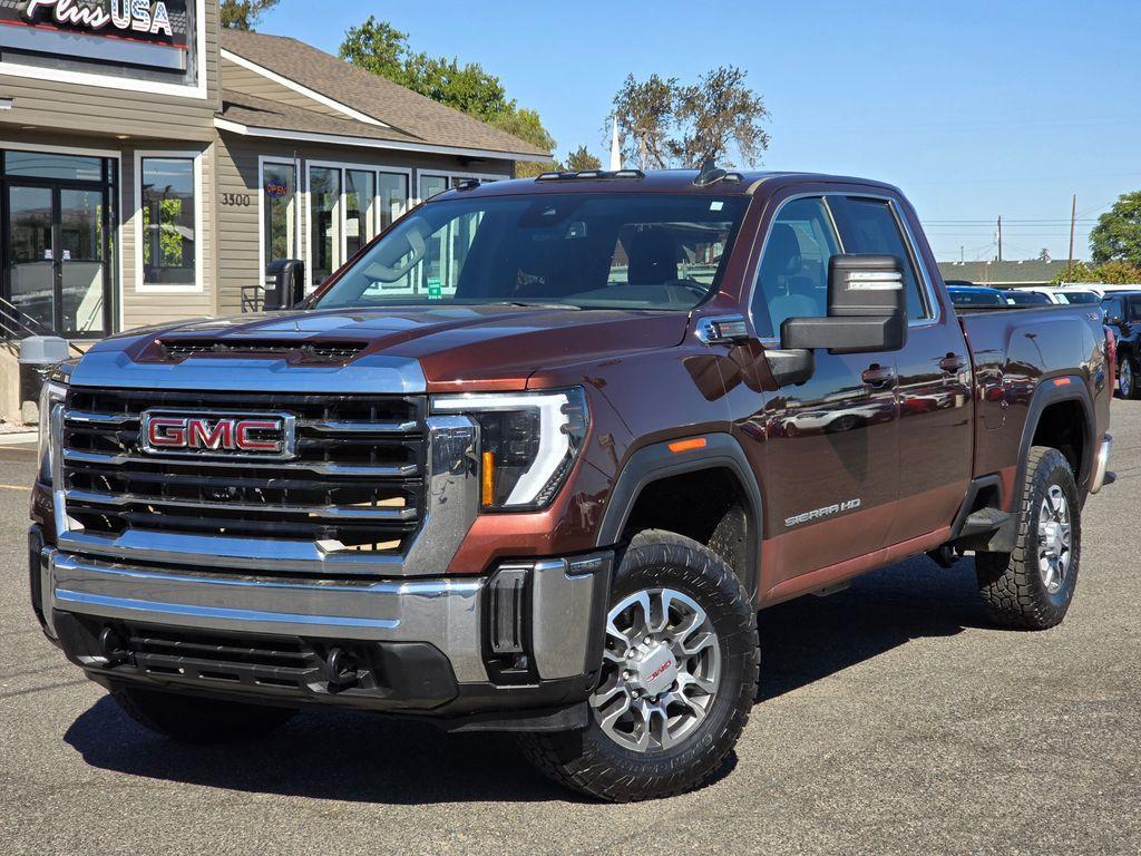 used 2024 GMC Sierra 2500 car, priced at $43,803