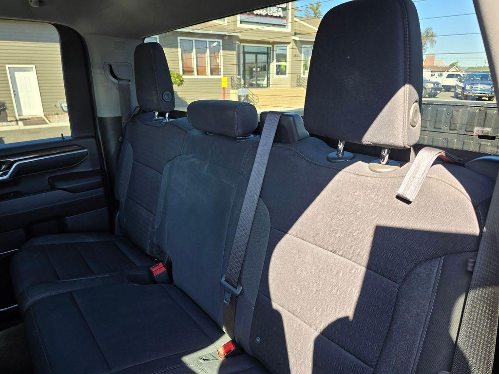 used 2024 GMC Sierra 2500 car, priced at $43,803