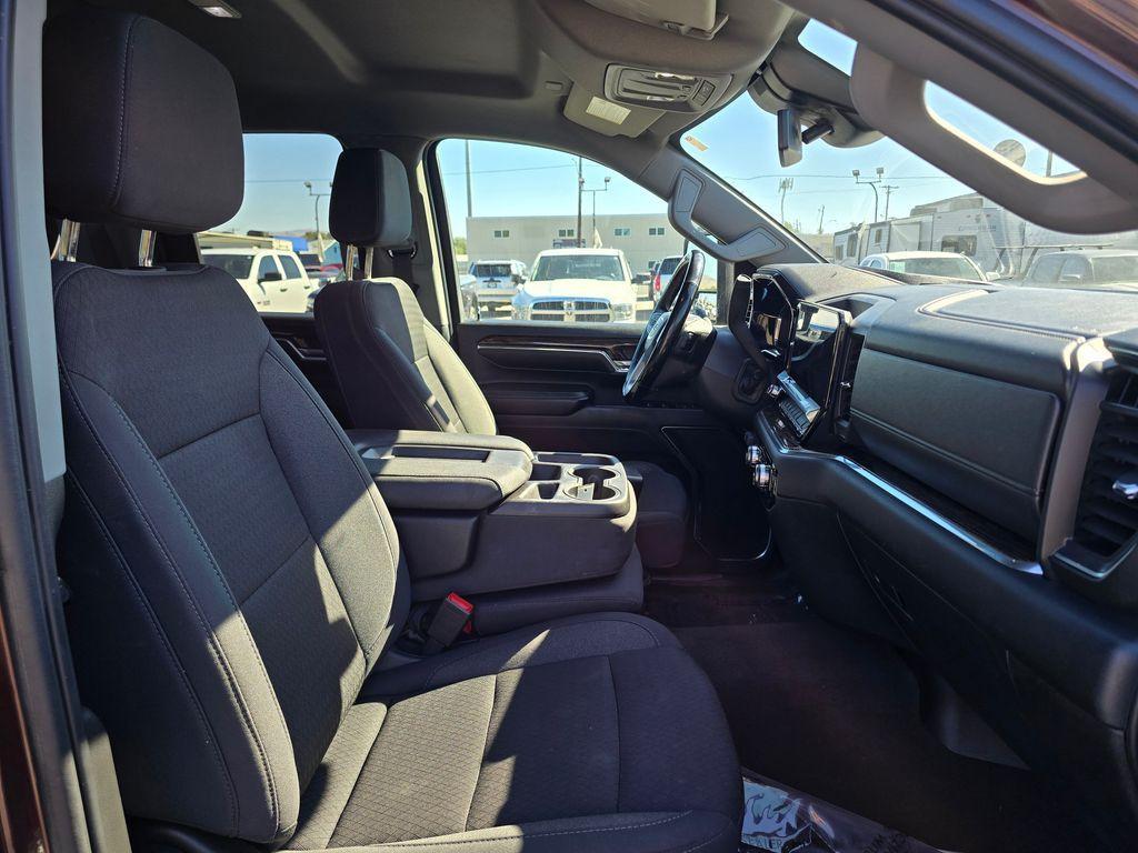 used 2024 GMC Sierra 2500 car, priced at $43,803