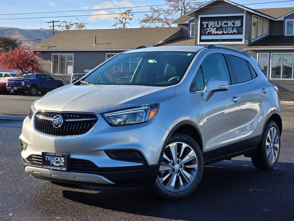 used 2019 Buick Encore car, priced at $14,634