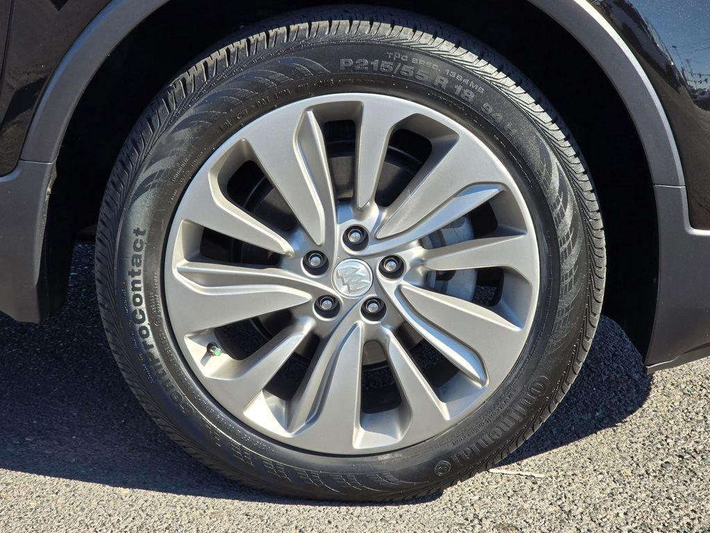 used 2019 Buick Encore car, priced at $15,999