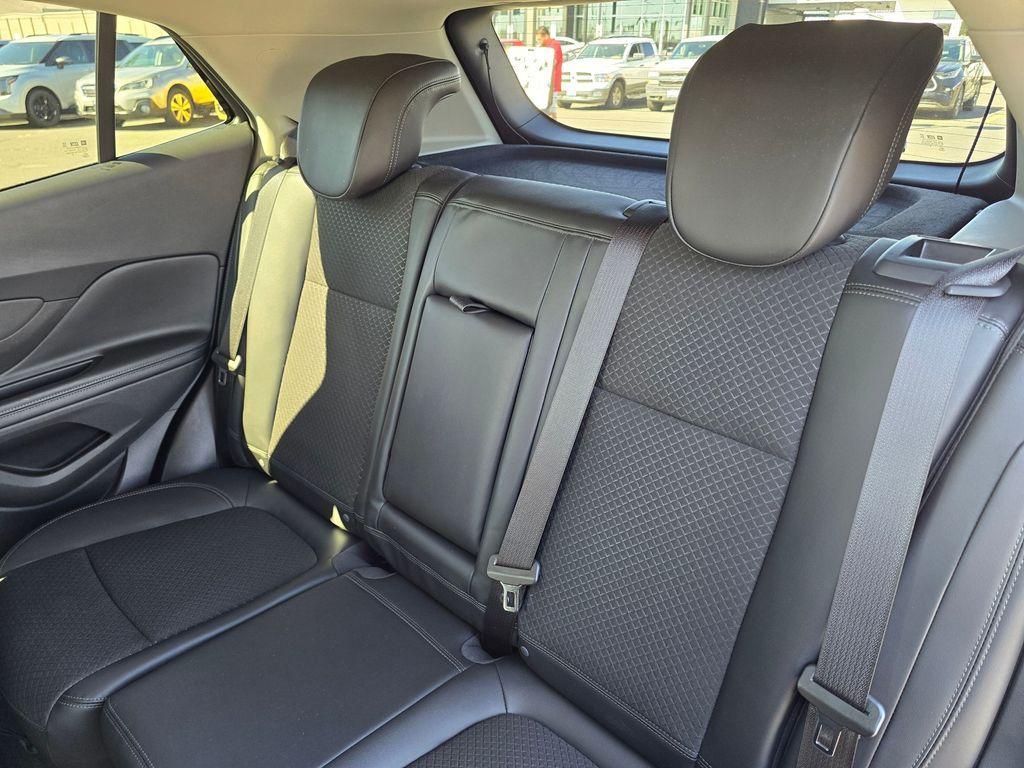 used 2019 Buick Encore car, priced at $15,999