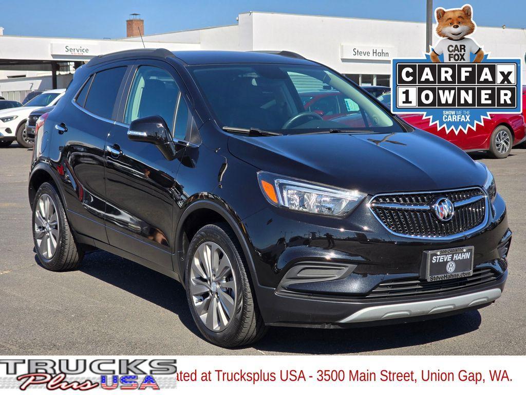 used 2019 Buick Encore car, priced at $15,999