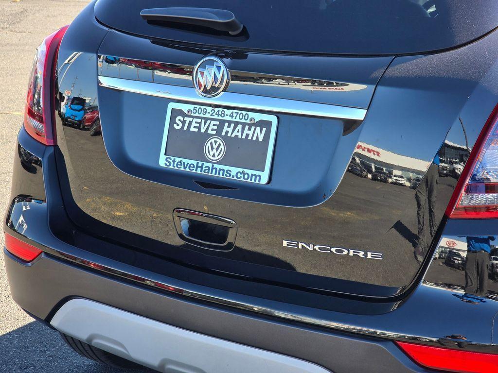 used 2019 Buick Encore car, priced at $15,999