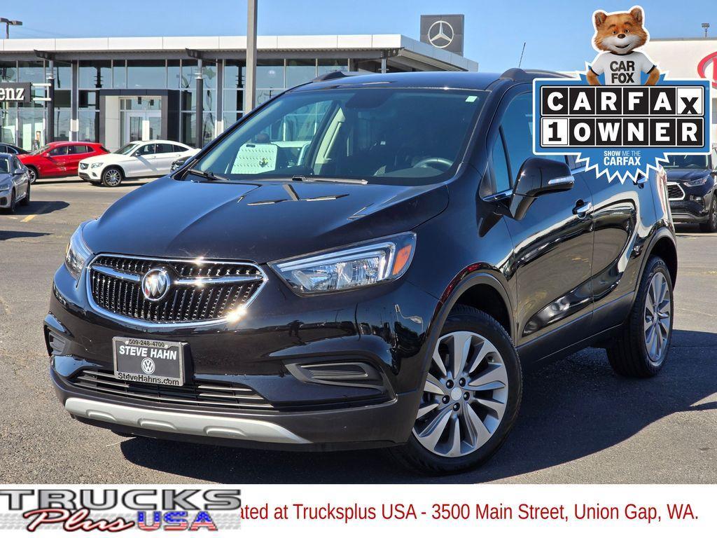 used 2019 Buick Encore car, priced at $15,999