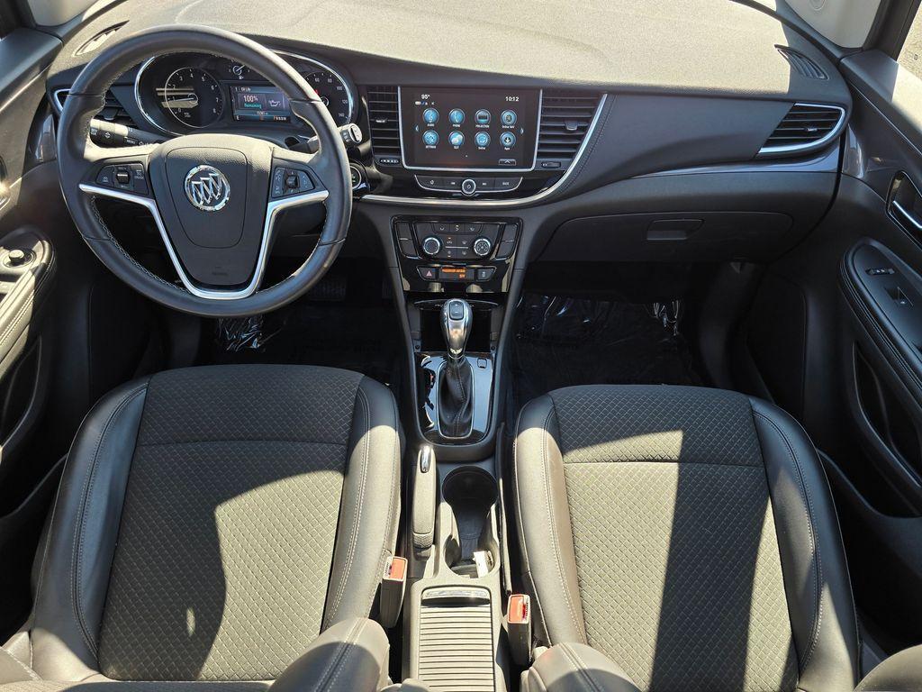 used 2019 Buick Encore car, priced at $15,999