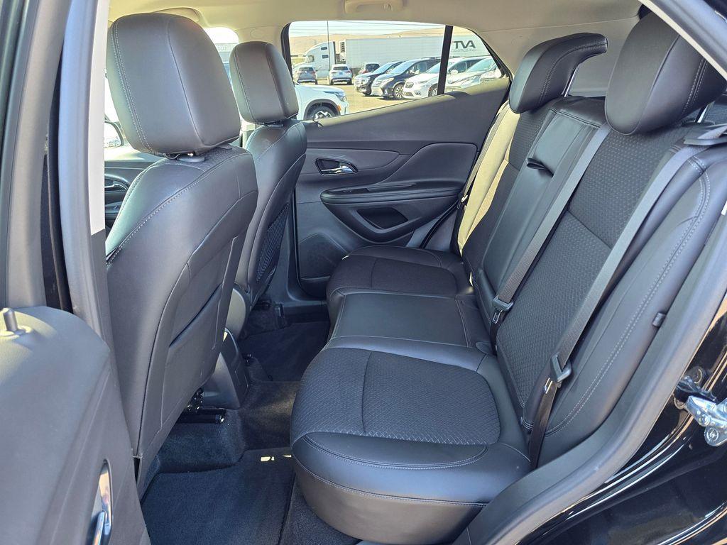 used 2019 Buick Encore car, priced at $15,999