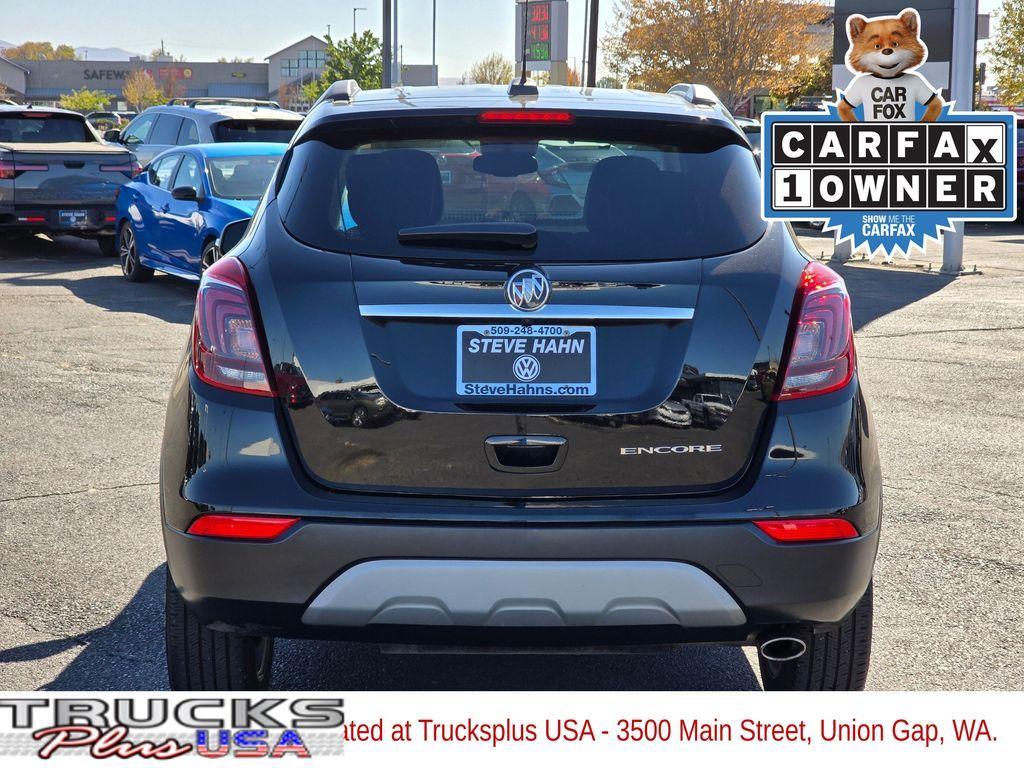 used 2019 Buick Encore car, priced at $15,999