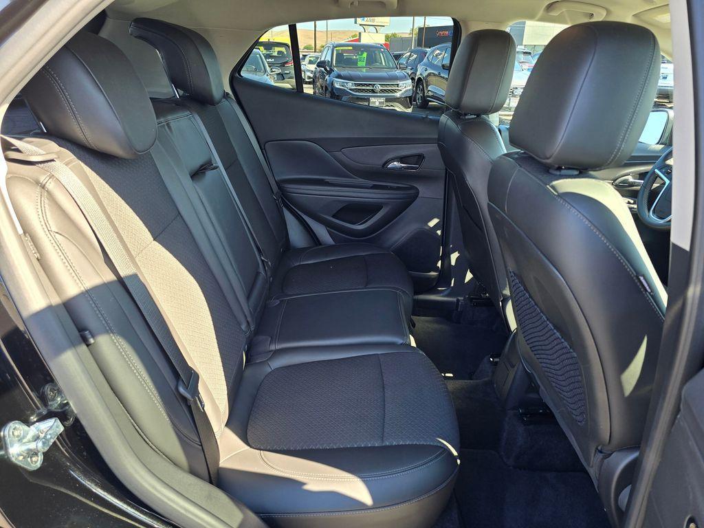 used 2019 Buick Encore car, priced at $15,999