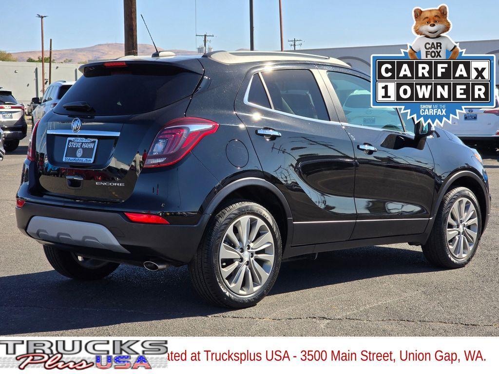 used 2019 Buick Encore car, priced at $15,999