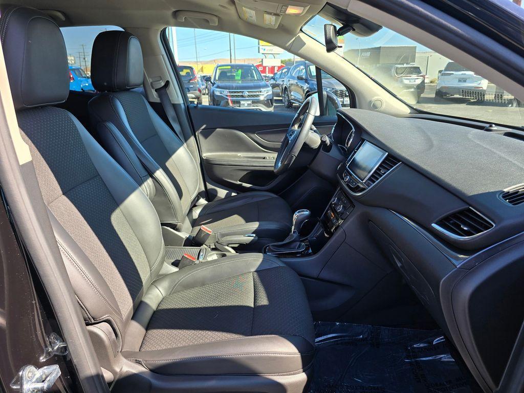 used 2019 Buick Encore car, priced at $15,999