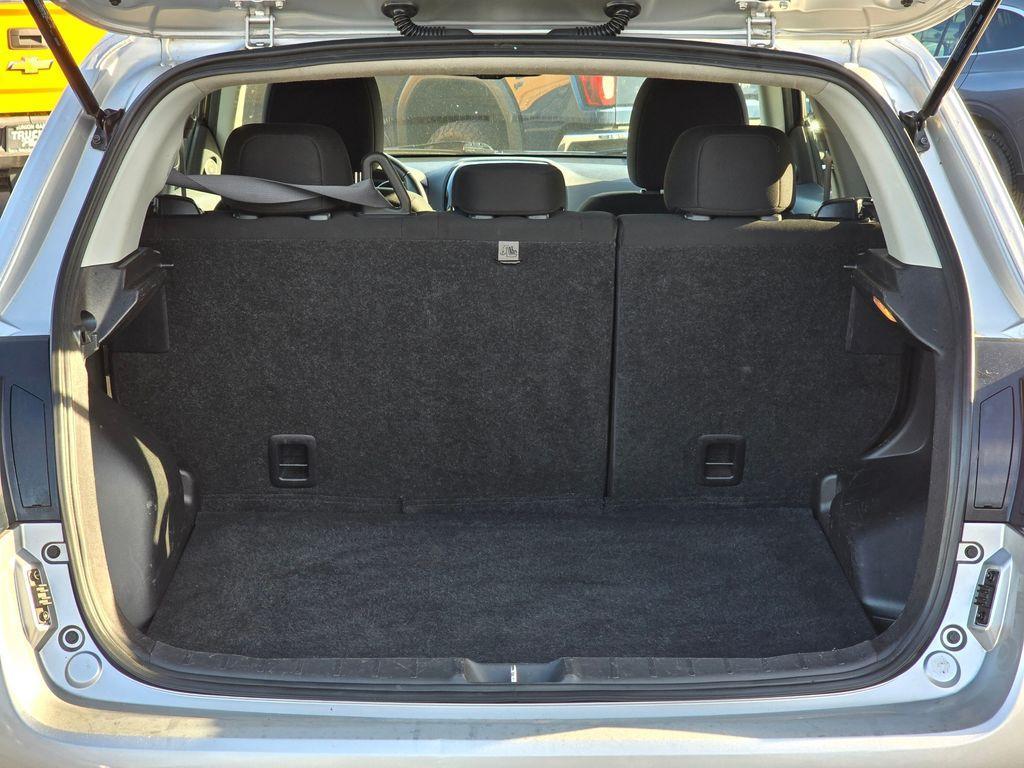 used 2021 Mitsubishi Outlander Sport car, priced at $15,819