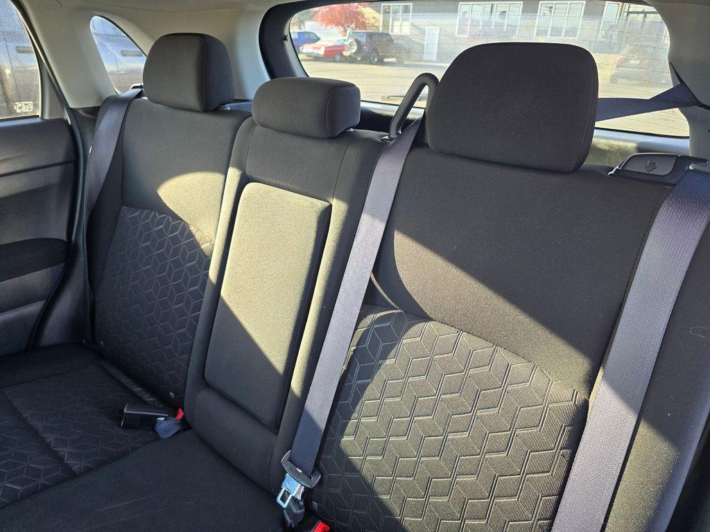 used 2021 Mitsubishi Outlander Sport car, priced at $15,819