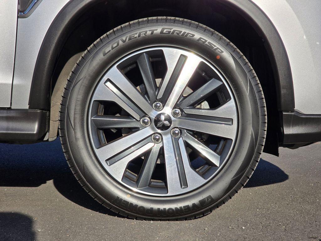 used 2021 Mitsubishi Outlander Sport car, priced at $15,819