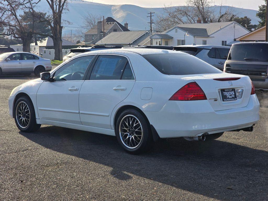 used 2006 Honda Accord car, priced at $7,999