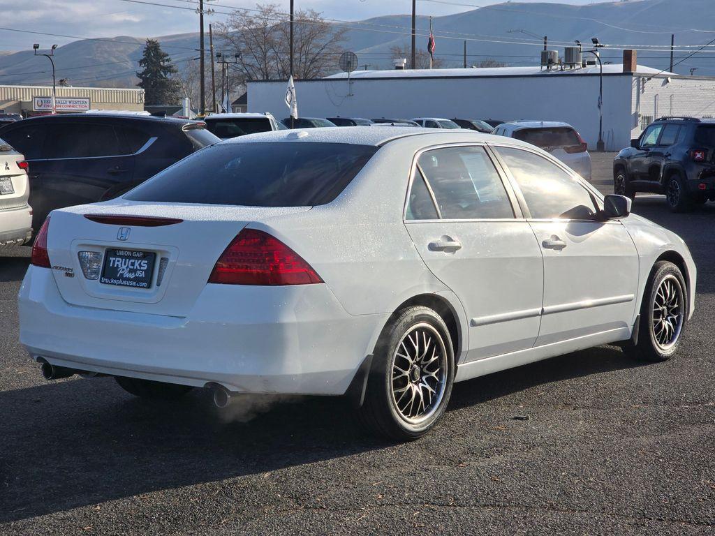 used 2006 Honda Accord car, priced at $7,999