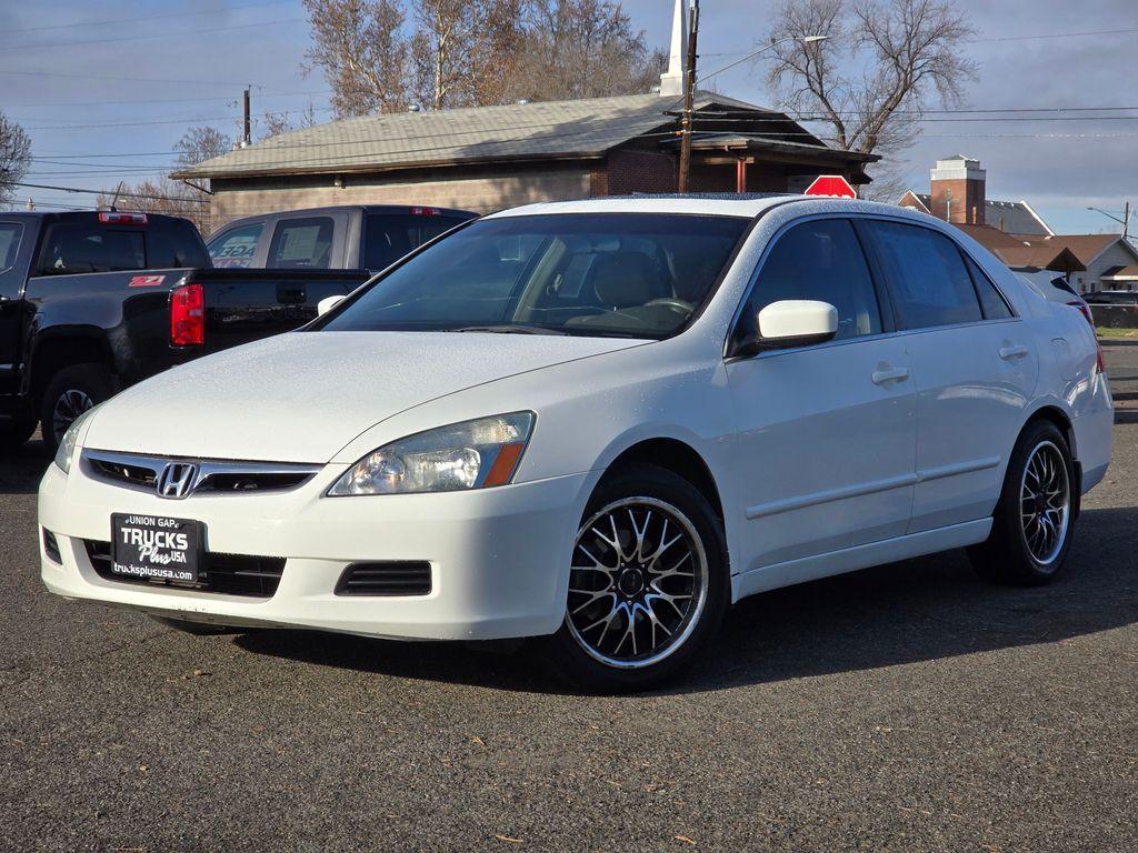 used 2006 Honda Accord car, priced at $7,999