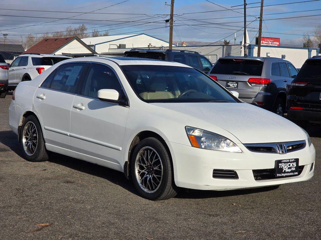 used 2006 Honda Accord car, priced at $7,999