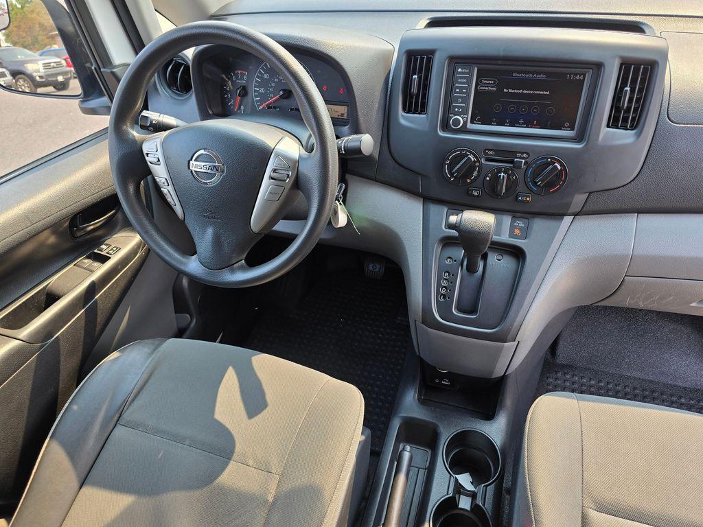 used 2021 Nissan NV200 car, priced at $17,935