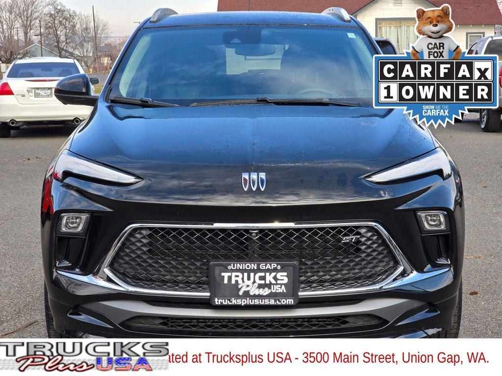 used 2025 Buick Encore GX car, priced at $25,995