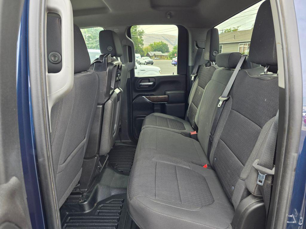 used 2022 GMC Sierra 2500 car, priced at $41,525