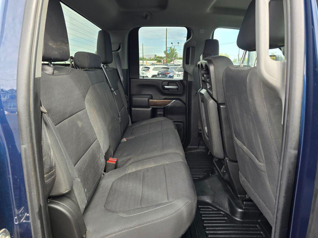 used 2022 GMC Sierra 2500 car, priced at $41,525