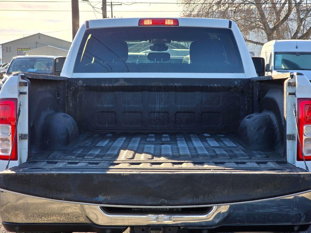 used 2024 Ram 2500 car, priced at $45,124