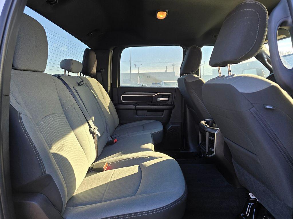 used 2024 Ram 2500 car, priced at $45,124